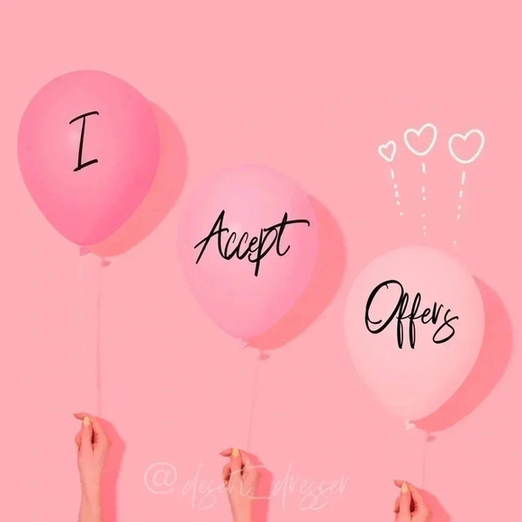 Feel free to submit offers💕 - Picture 1 of 1
